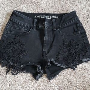 American eagle shorts